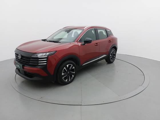 NISSAN KICKS 1.0 TURBO FLEX ADVANCE DCT NISSAN KICKS 1.0 TURBO FLEX ADVANCE DCT